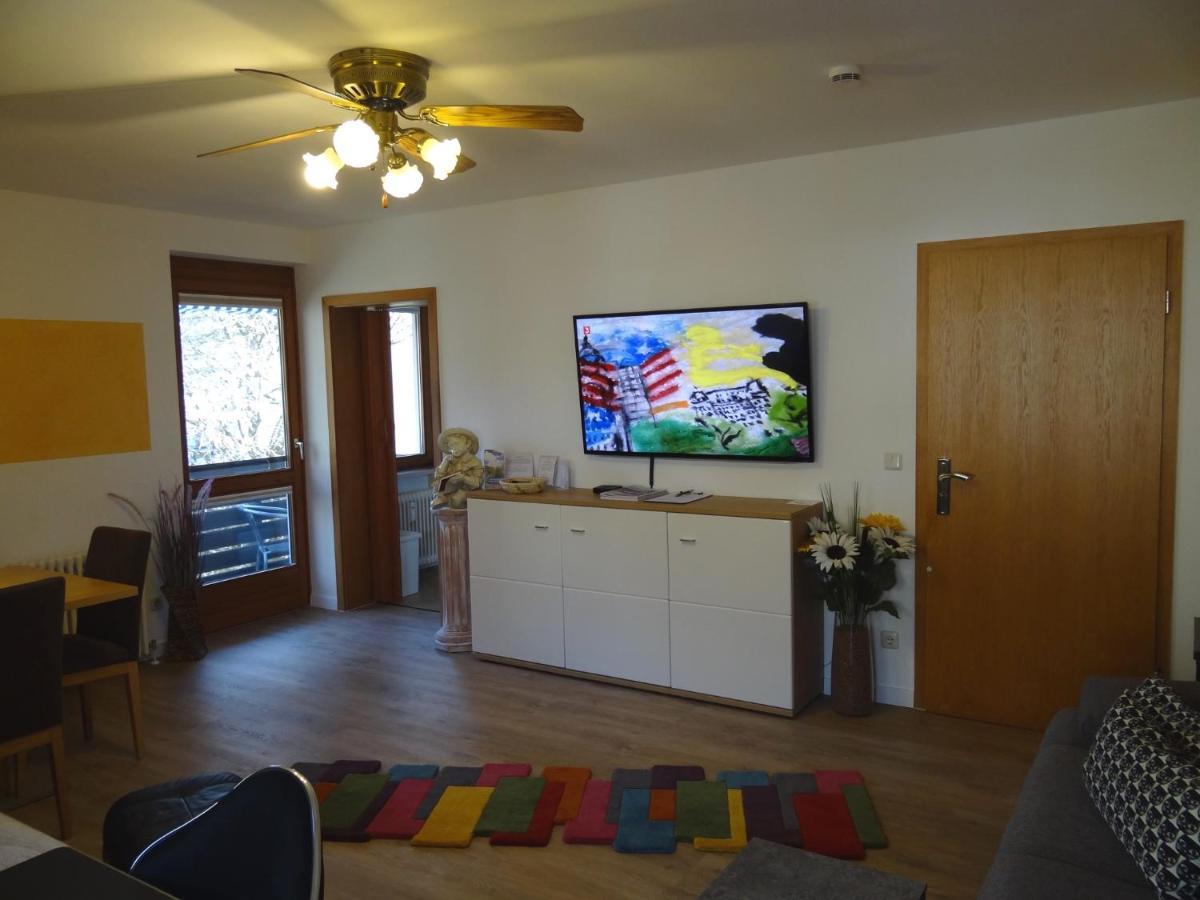 Ferienwohnung Klingerweg Bad Reichenhall Exterior foto