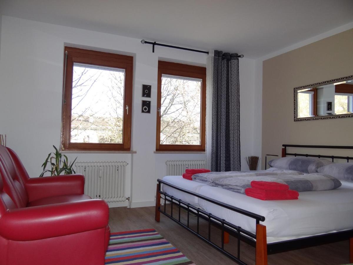 Ferienwohnung Klingerweg Bad Reichenhall Exterior foto