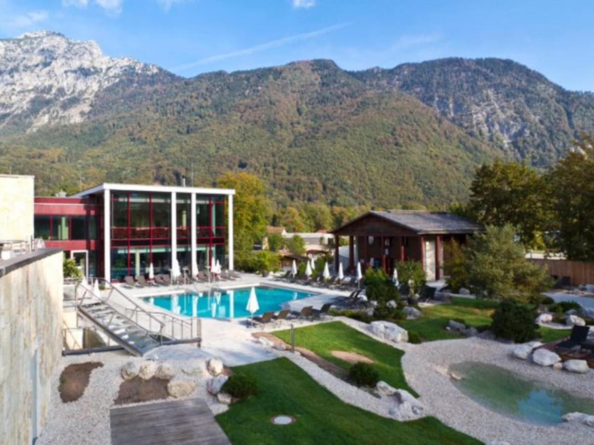 Ferienwohnung Klingerweg Bad Reichenhall Exterior foto