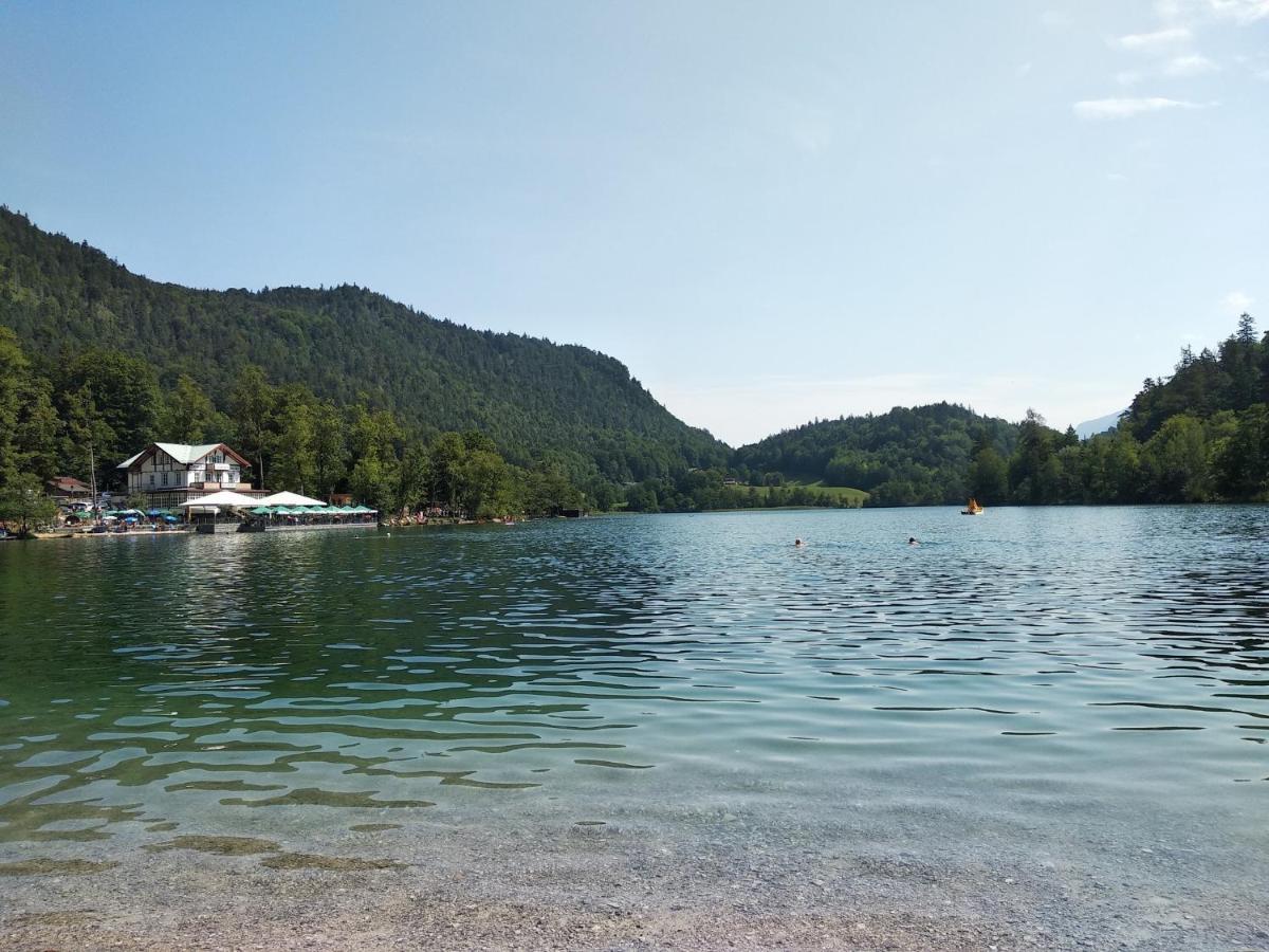 Ferienwohnung Klingerweg Bad Reichenhall Exterior foto